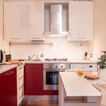 Lejlighed The Best Rent - Lovely One-bedroom In Isola District *
