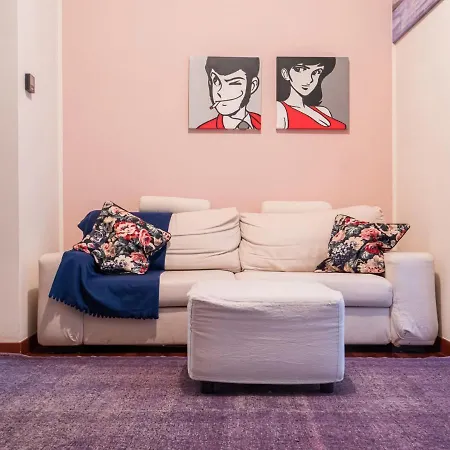 The Best Rent - Lovely One-bedroom In Isola District Apartamento *