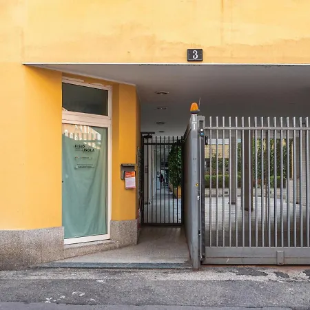 The Best Rent - Lovely One-bedroom In Isola District * Milán